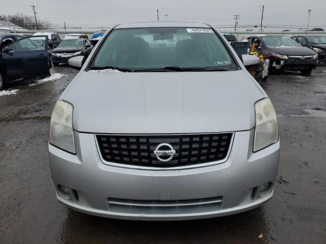 2008 Nissan Sentra 2.0