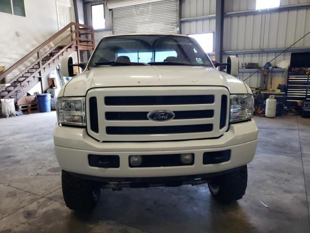 2006 Ford F250 Super Duty