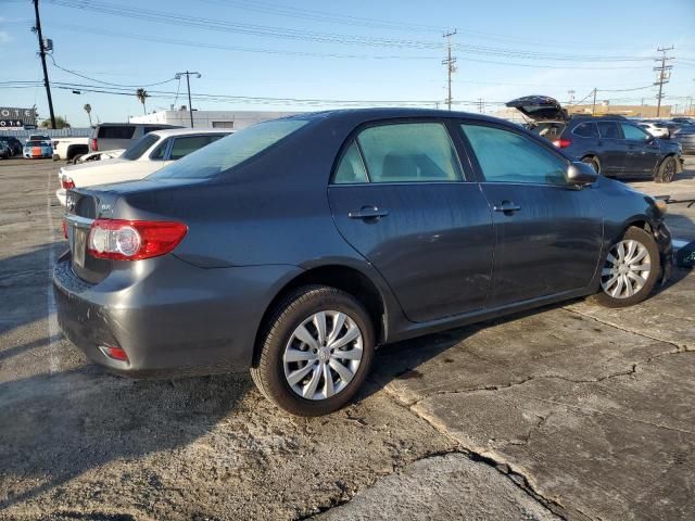 2013 Toyota Corolla Base