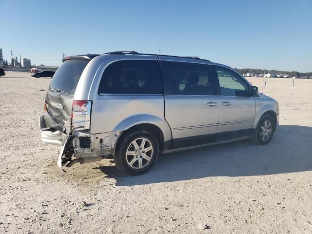 2008 Chrysler Town & Country Touring