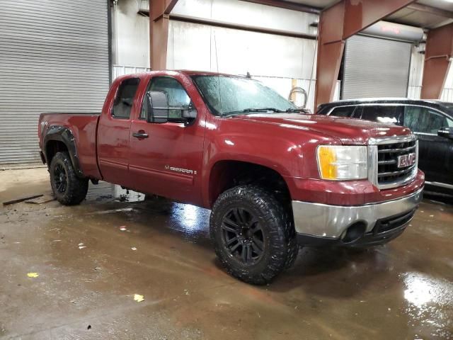 2008 GMC Sierra K1500