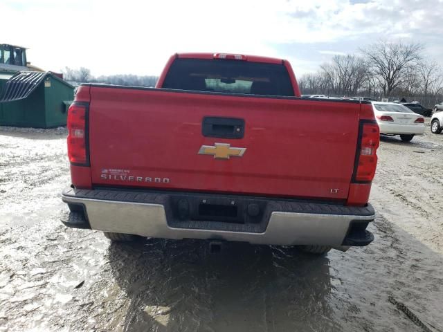 2018 Chevrolet Silverado K1500 LT