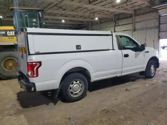 2017 Ford F150