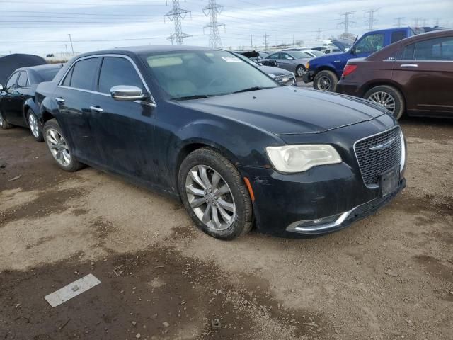 2017 Chrysler 300C