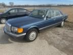 1986 Mercedes-Benz 560 SEL