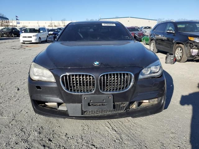 2015 BMW 750 LXI