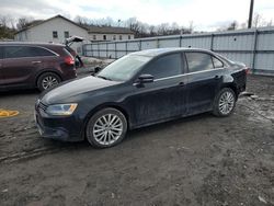 Salvage cars for sale from Copart York Haven, PA: 2013 Volkswagen Jetta TDI