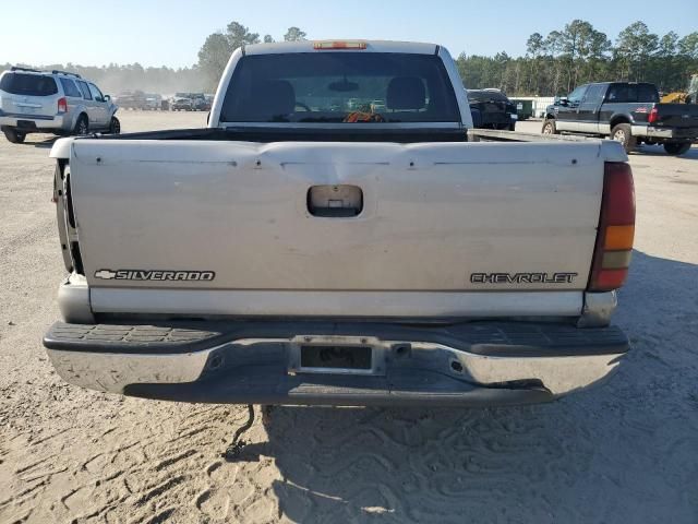 2004 Chevrolet Silverado C1500