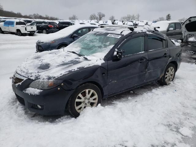 2008 Mazda 3 I