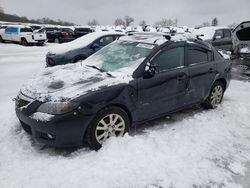 Mazda Vehiculos salvage en venta: 2008 Mazda 3 I