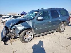 Chevrolet salvage cars for sale: 2008 Chevrolet Tahoe C1500