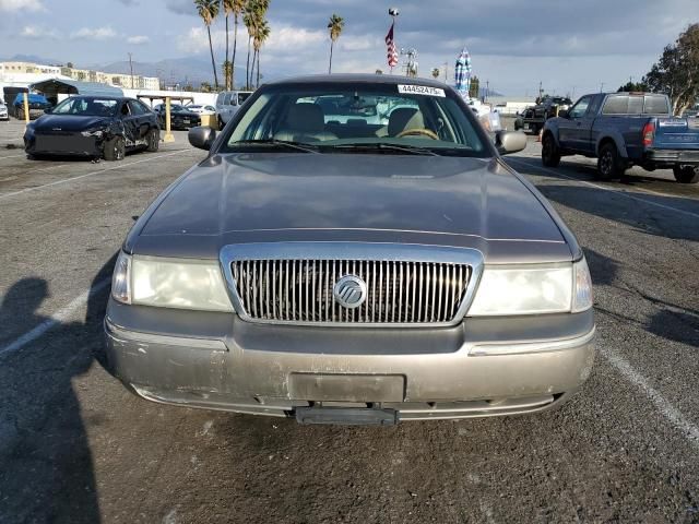 2004 Mercury Grand Marquis LS