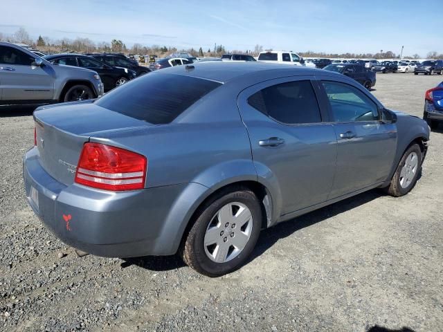 2009 Dodge Avenger SE