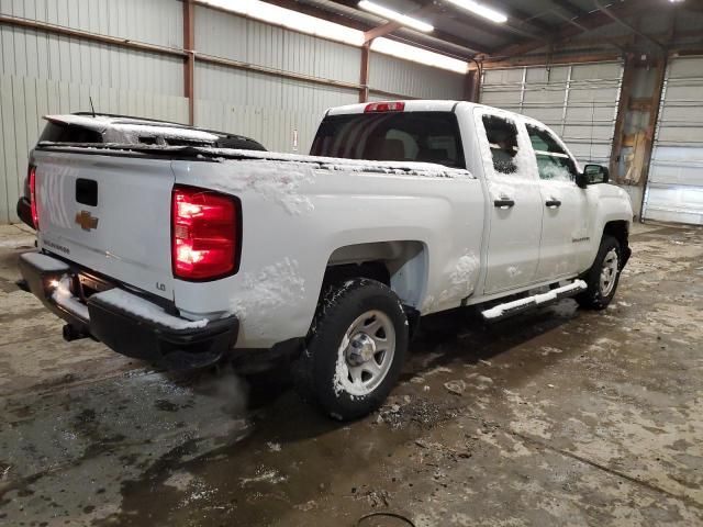 2019 Chevrolet Silverado LD K1500 BASE/LS