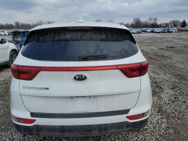 2018 KIA Sportage LX