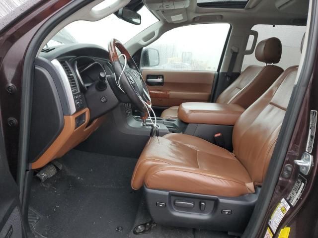 2019 Toyota Sequoia Platinum