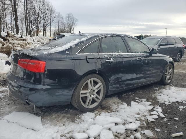 2014 Audi A6 Premium Plus