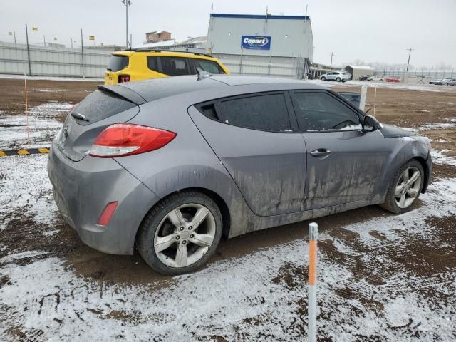 2014 Hyundai Veloster