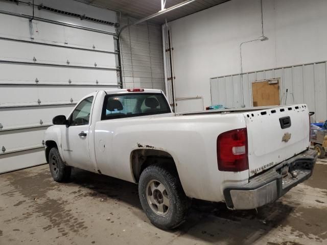 2008 Chevrolet Silverado C1500