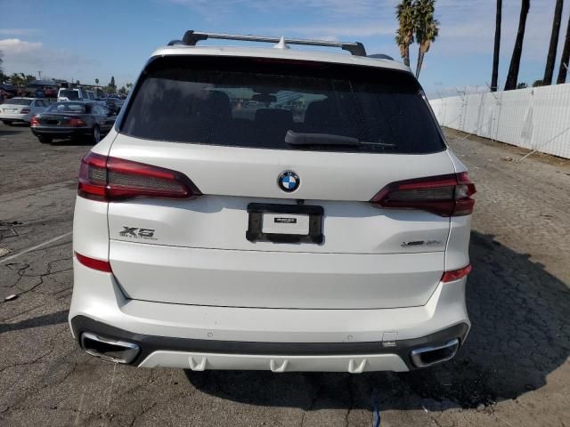 2020 BMW X5 XDRIVE40I