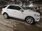 2014 Mercedes-Benz ML 350 Bluetec