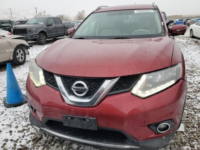 2014 Nissan Rogue S