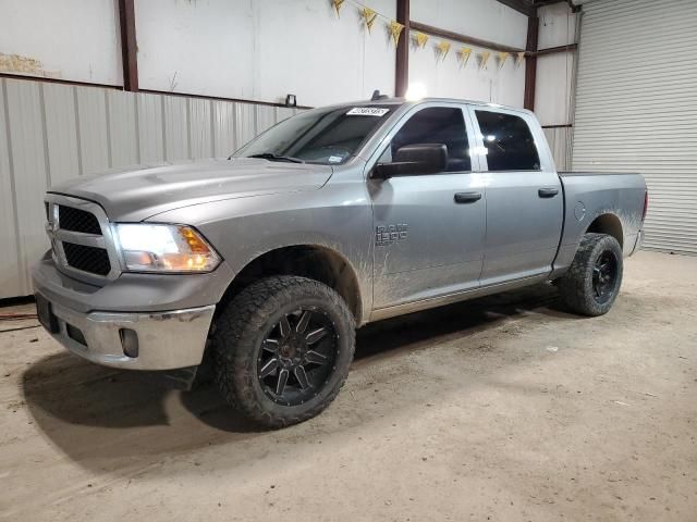 2021 Dodge RAM 1500 Classic Tradesman