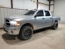 Dodge salvage cars for sale: 2021 Dodge RAM 1500 Classic Tradesman