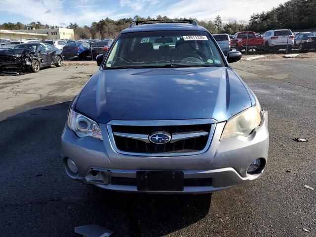 2008 Subaru Outback 2.5I