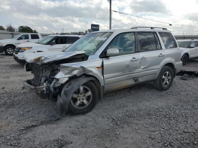 2008 Honda Pilot EXL