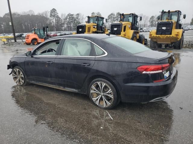 2021 Volkswagen Passat SE