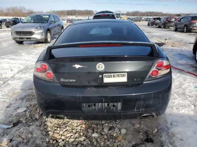 2007 Hyundai Tiburon GT