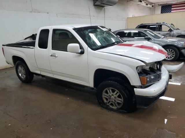 2012 Chevrolet Colorado LT