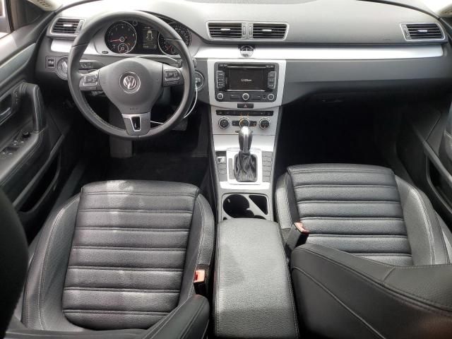 2014 Volkswagen CC Sport