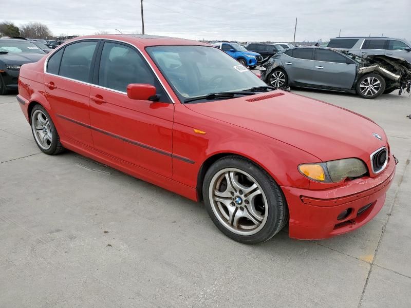 2005 BMW 330 I