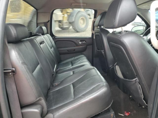 2009 GMC Sierra C1500 SLT