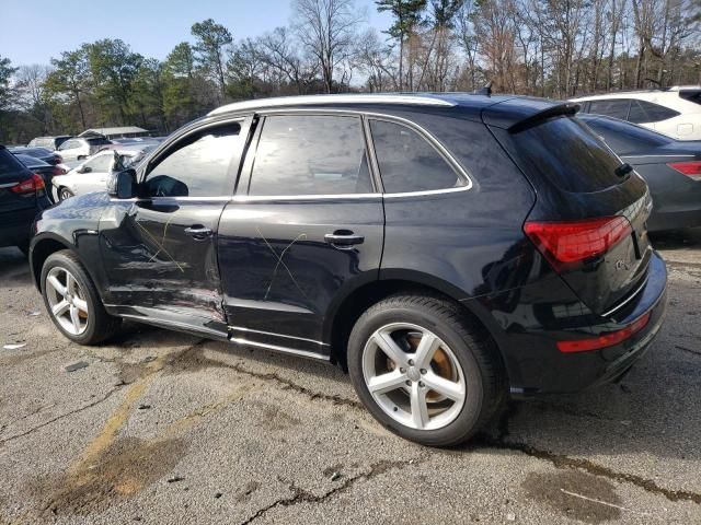 2017 Audi Q5 Premium Plus