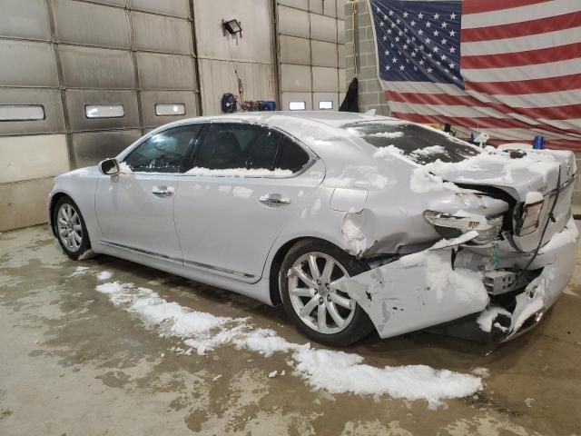 2008 Lexus LS 460L