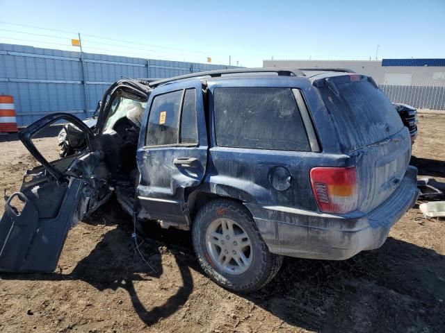 2003 Jeep Grand Cherokee Laredo