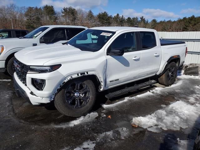 2023 GMC Canyon Elevation