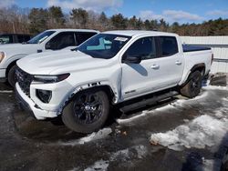 4 X 4 a la venta en subasta: 2023 GMC Canyon Elevation