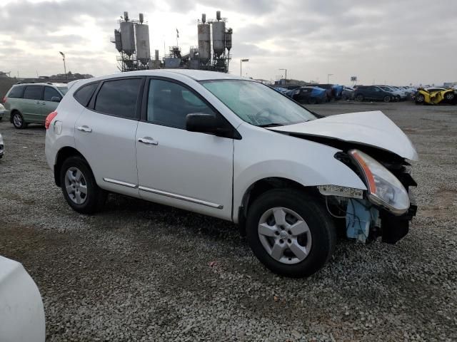 2012 Nissan Rogue S