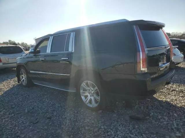 2015 Cadillac Escalade ESV Luxury