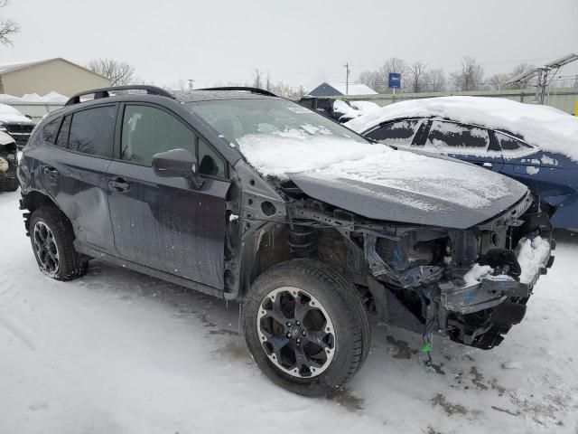 2022 Subaru Crosstrek Premium