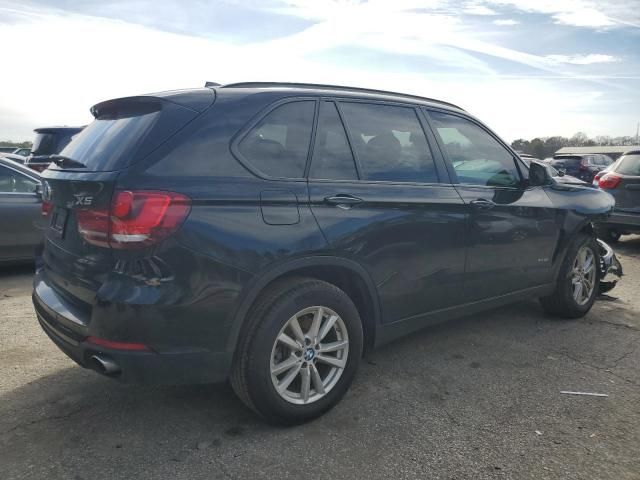 2014 BMW X5 XDRIVE35I