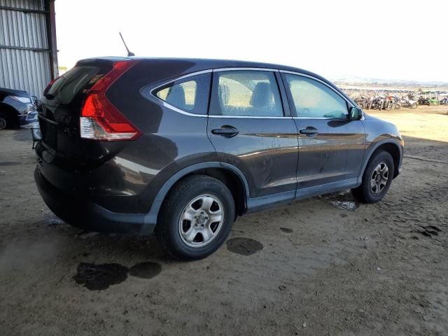 2013 Honda CR-V LX