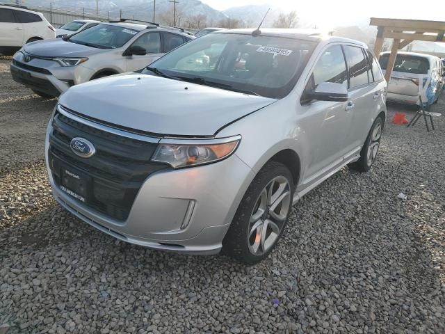 2014 Ford Edge Sport