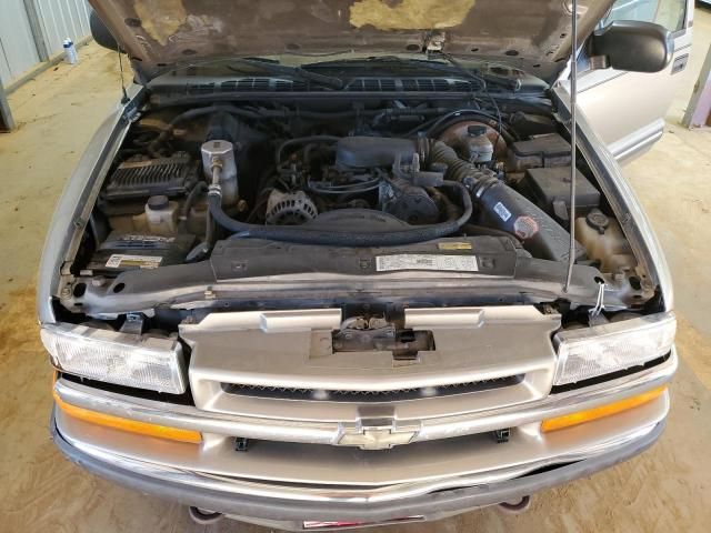 2000 Chevrolet Blazer