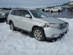 2012 Toyota Highlander Base