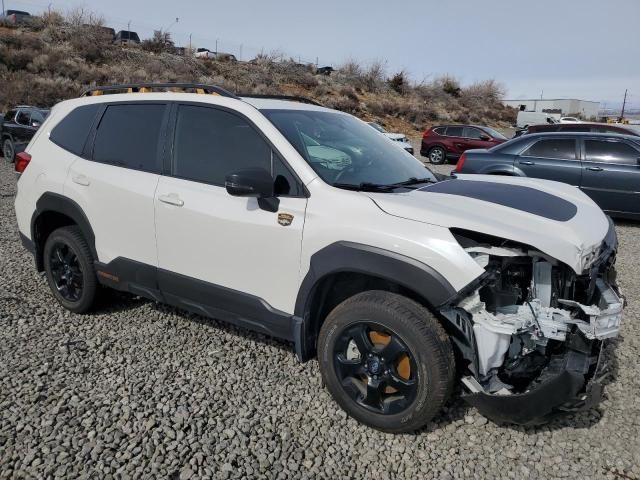 2023 Subaru Forester Wilderness